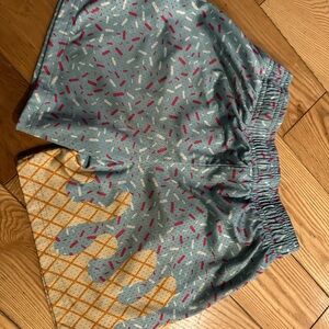 Ice cream Youth Shorts Cotton Candy (youth medium)